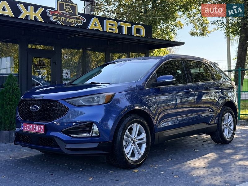 Внедорожник / Кроссовер Ford Edge 2020 в Ивано-Франковске