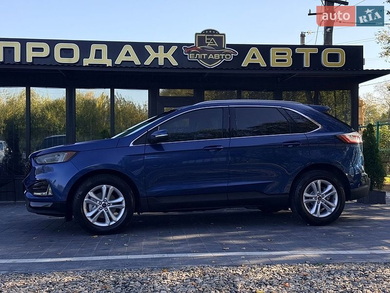 Внедорожник / Кроссовер Ford Edge 2020 в Ивано-Франковске