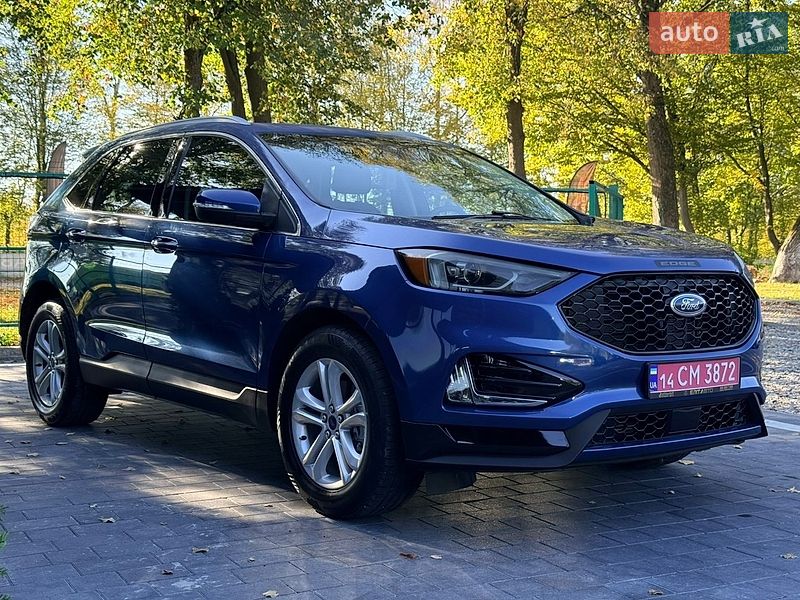 Внедорожник / Кроссовер Ford Edge 2020 в Ивано-Франковске