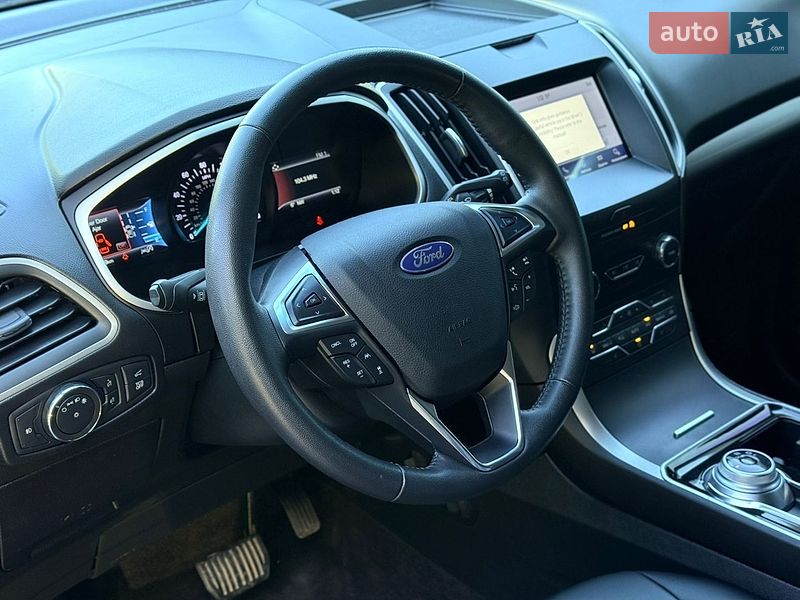 Внедорожник / Кроссовер Ford Edge 2020 в Ивано-Франковске