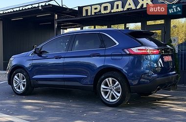 Внедорожник / Кроссовер Ford Edge 2020 в Ивано-Франковске