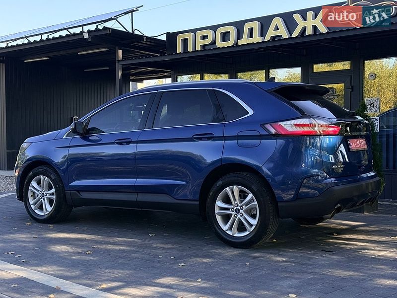 Внедорожник / Кроссовер Ford Edge 2020 в Ивано-Франковске