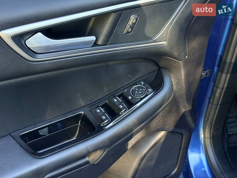 Внедорожник / Кроссовер Ford Edge 2020 в Ивано-Франковске