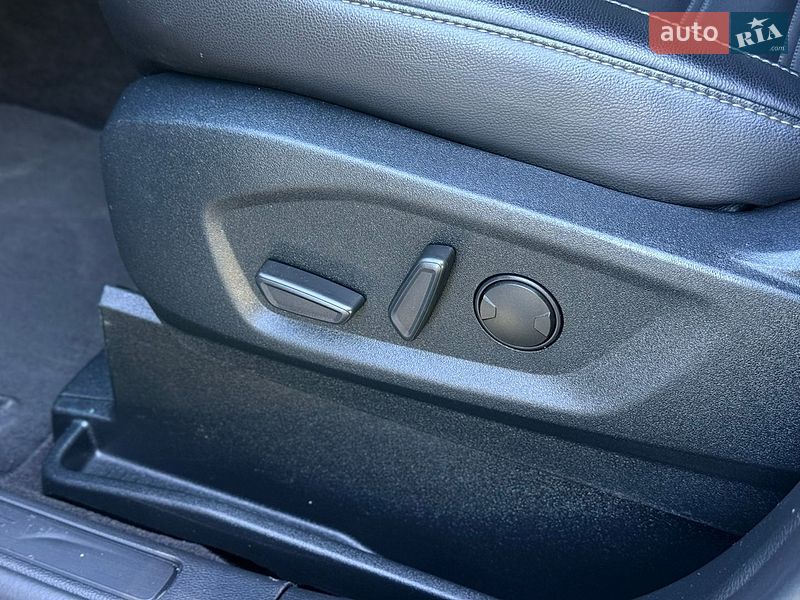 Внедорожник / Кроссовер Ford Edge 2020 в Ивано-Франковске