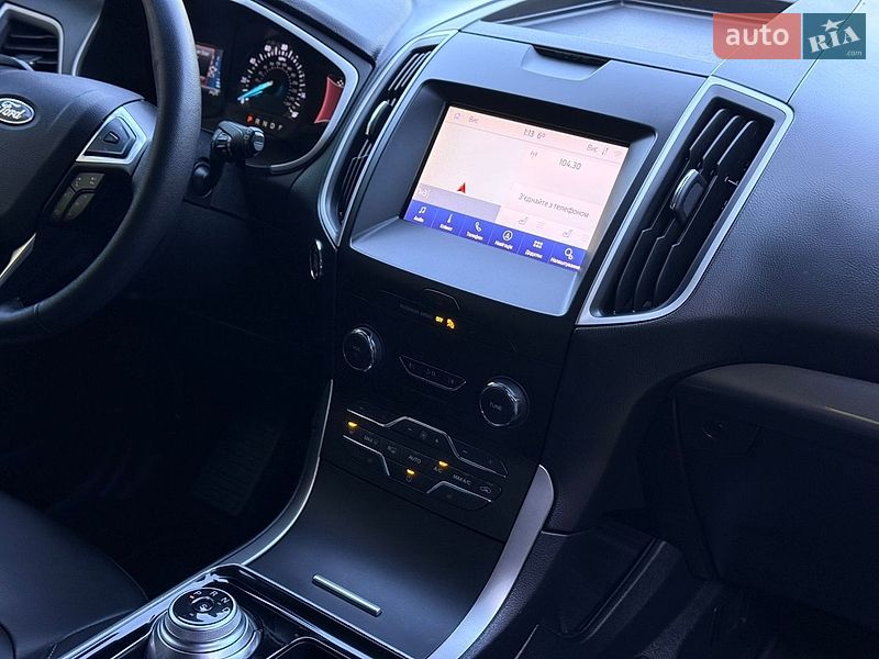 Внедорожник / Кроссовер Ford Edge 2020 в Ивано-Франковске