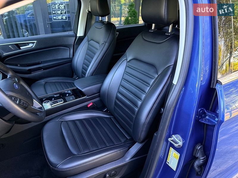 Внедорожник / Кроссовер Ford Edge 2020 в Ивано-Франковске