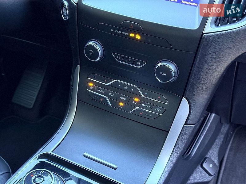Внедорожник / Кроссовер Ford Edge 2020 в Ивано-Франковске