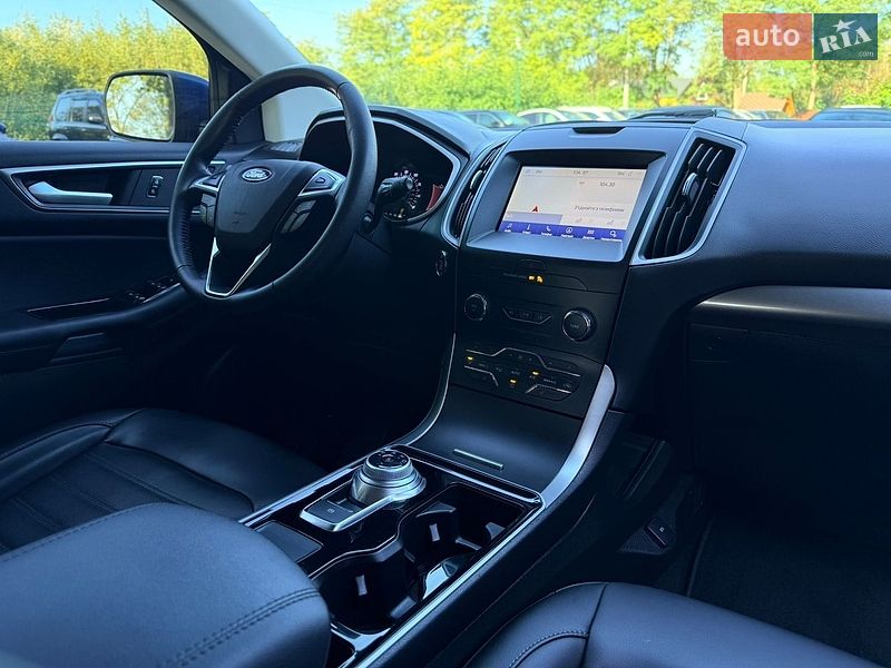 Внедорожник / Кроссовер Ford Edge 2020 в Ивано-Франковске