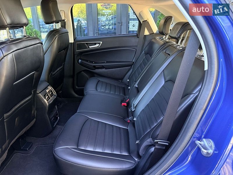 Внедорожник / Кроссовер Ford Edge 2020 в Ивано-Франковске