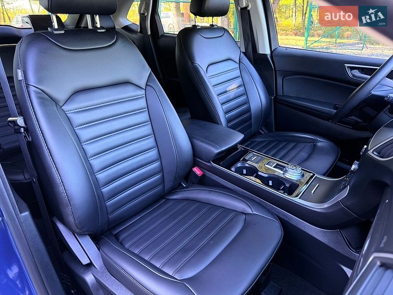 Внедорожник / Кроссовер Ford Edge 2020 в Ивано-Франковске