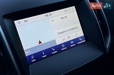 Внедорожник / Кроссовер Ford Edge 2020 в Ивано-Франковске