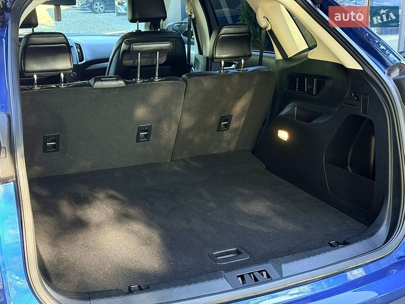 Внедорожник / Кроссовер Ford Edge 2020 в Ивано-Франковске
