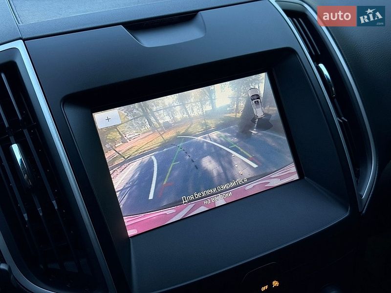 Внедорожник / Кроссовер Ford Edge 2020 в Ивано-Франковске