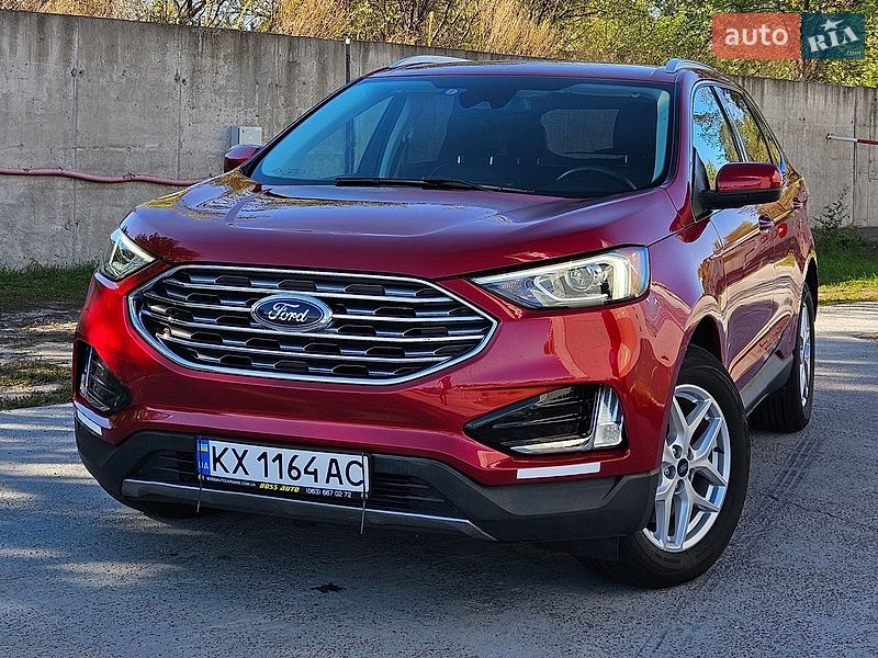 Позашляховик / Кросовер Ford Edge 2021 в Києві фото Позашляховик / Кросовер Ford Edge 2021 в Києві