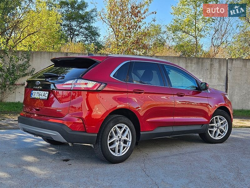 Позашляховик / Кросовер Ford Edge 2021 в Києві фото 2 Позашляховик / Кросовер Ford Edge 2021 в Києві