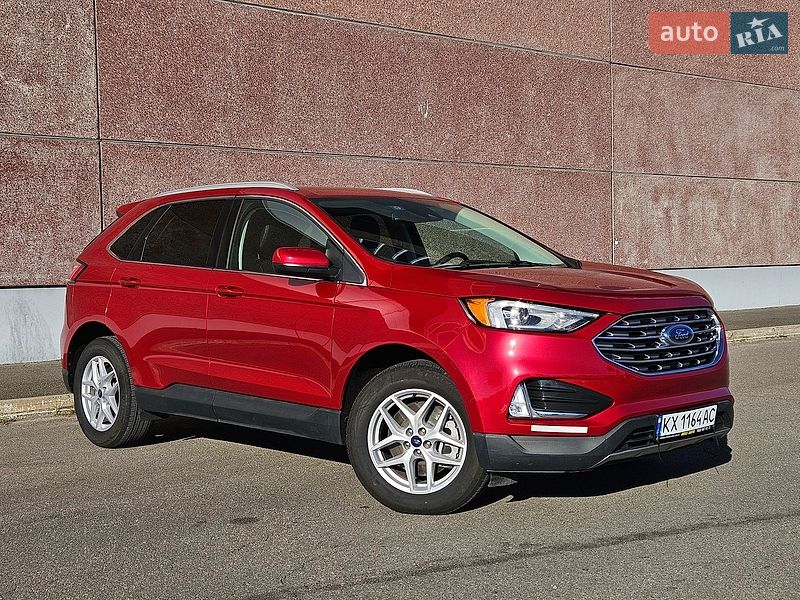 Позашляховик / Кросовер Ford Edge 2021 в Києві фото 10 Позашляховик / Кросовер Ford Edge 2021 в Києві