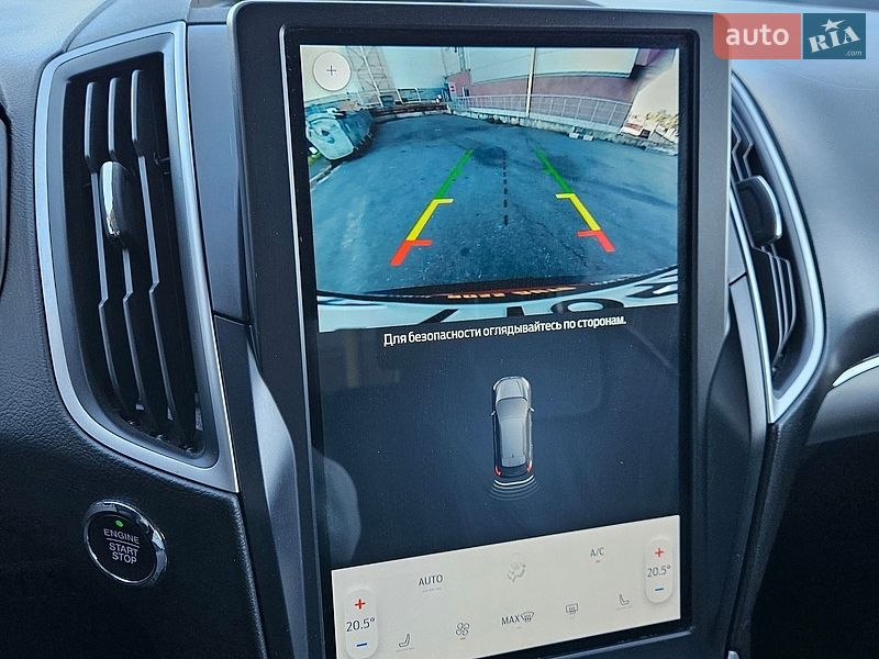 Позашляховик / Кросовер Ford Edge 2021 в Києві фото 17 Позашляховик / Кросовер Ford Edge 2021 в Києві