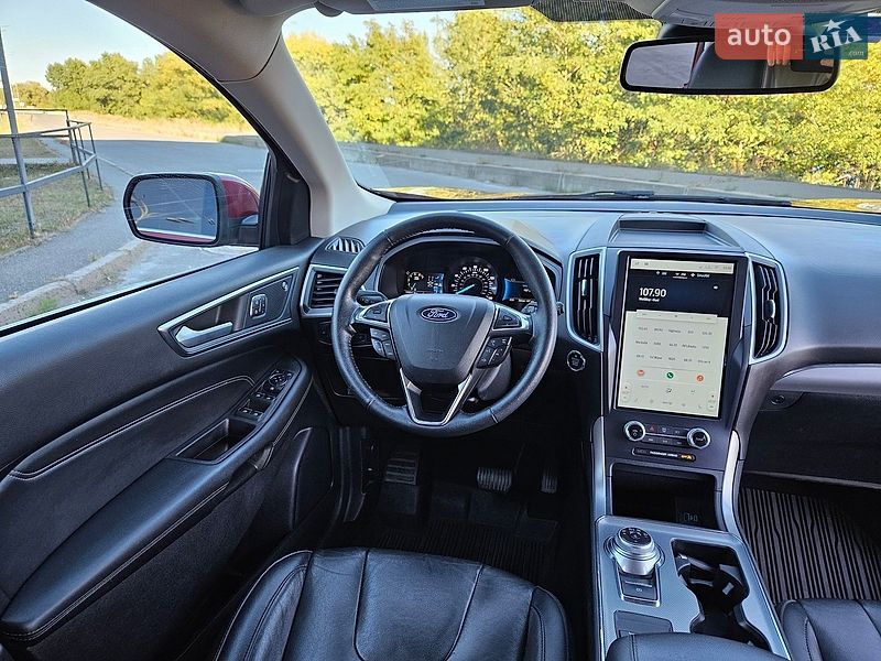 Позашляховик / Кросовер Ford Edge 2021 в Києві фото 22 Позашляховик / Кросовер Ford Edge 2021 в Києві