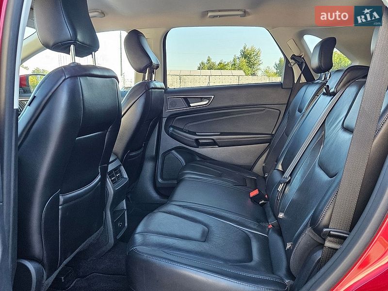 Позашляховик / Кросовер Ford Edge 2021 в Києві фото 26 Позашляховик / Кросовер Ford Edge 2021 в Києві