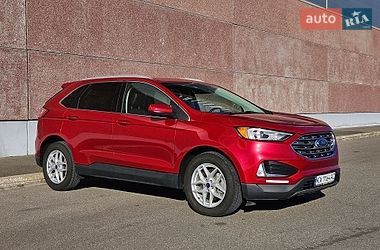 Позашляховик / Кросовер Ford Edge 2021 в Києві фото 32 Позашляховик / Кросовер Ford Edge 2021 в Києві