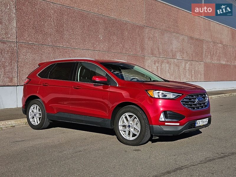 Позашляховик / Кросовер Ford Edge 2021 в Києві фото 32 Позашляховик / Кросовер Ford Edge 2021 в Києві