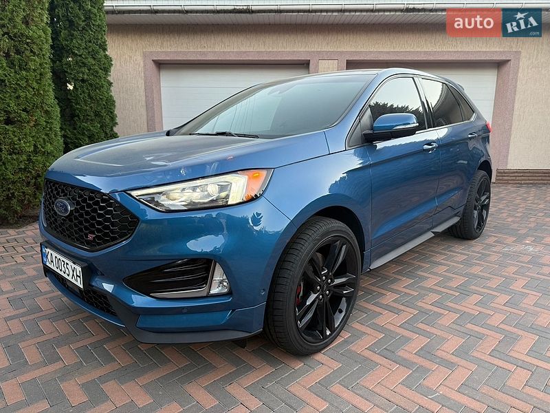 Внедорожник / Кроссовер Ford Edge 2018 в Киеве фото Внедорожник / Кроссовер Ford Edge 2018 в Киеве
