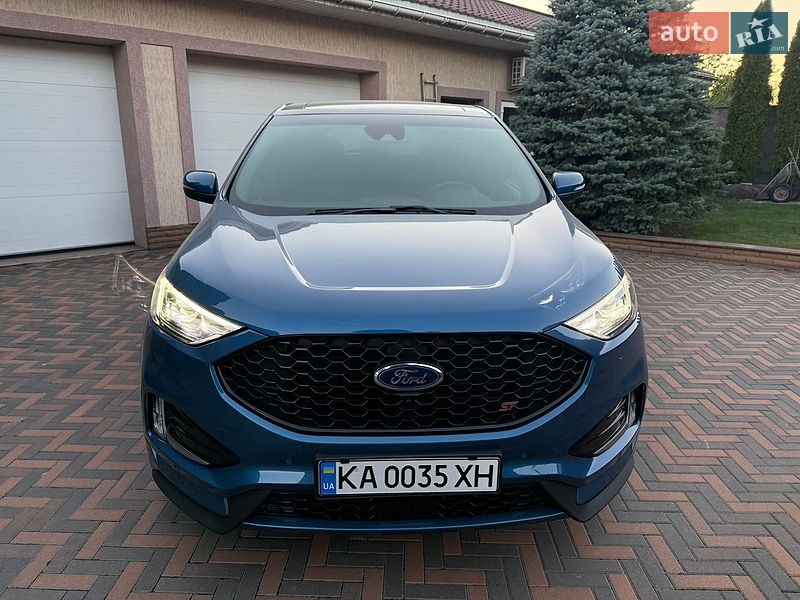 Внедорожник / Кроссовер Ford Edge 2018 в Киеве фото 7 Внедорожник / Кроссовер Ford Edge 2018 в Киеве