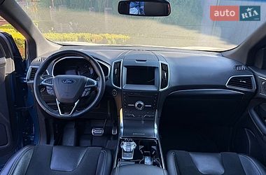 Внедорожник / Кроссовер Ford Edge 2018 в Киеве фото 17 Внедорожник / Кроссовер Ford Edge 2018 в Киеве