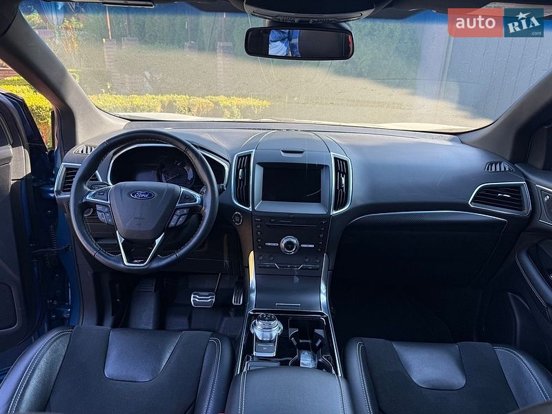 Внедорожник / Кроссовер Ford Edge 2018 в Киеве фото 17 Внедорожник / Кроссовер Ford Edge 2018 в Киеве
