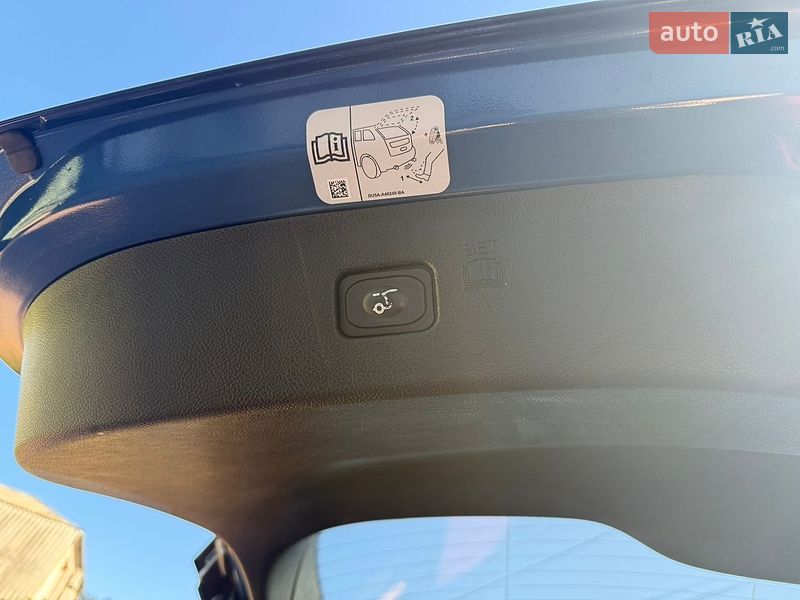 Внедорожник / Кроссовер Ford Edge 2018 в Киеве фото 27 Внедорожник / Кроссовер Ford Edge 2018 в Киеве