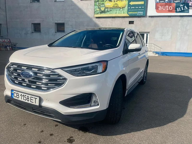 Ford Edge