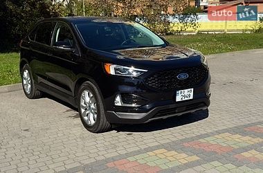 Позашляховик / Кросовер Ford Edge 2020 в Тернополі