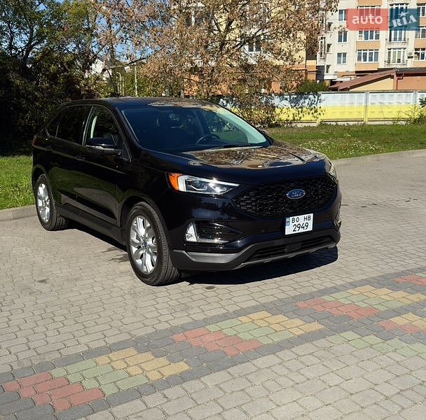 Позашляховик / Кросовер Ford Edge 2020 в Тернополі