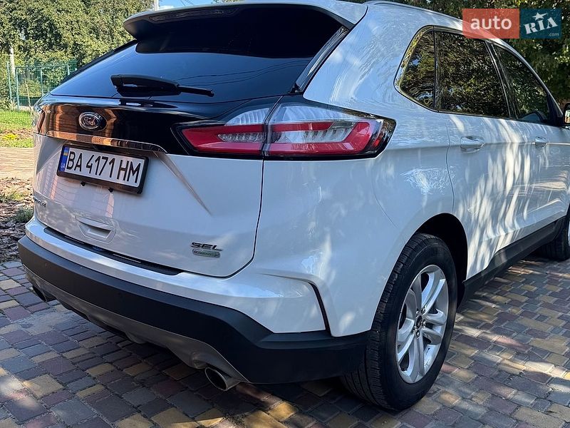 Внедорожник / Кроссовер Ford Edge 2020 в Кропивницком