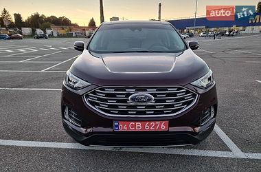 Внедорожник / Кроссовер Ford Edge 2019 в Житомире