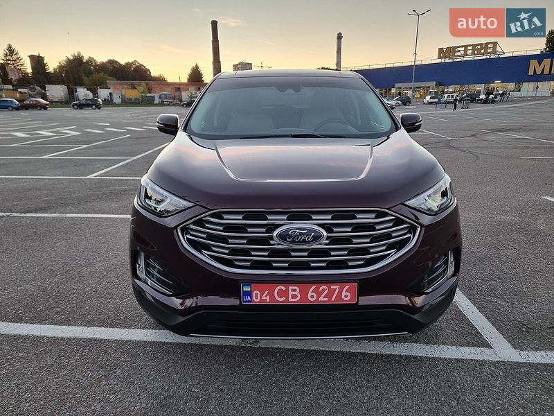 Внедорожник / Кроссовер Ford Edge 2019 в Житомире