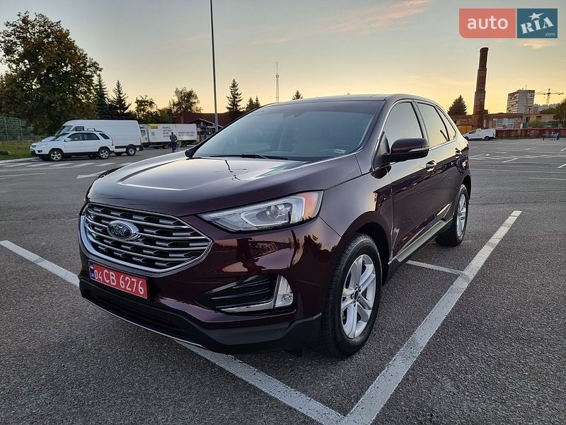 Внедорожник / Кроссовер Ford Edge 2019 в Житомире