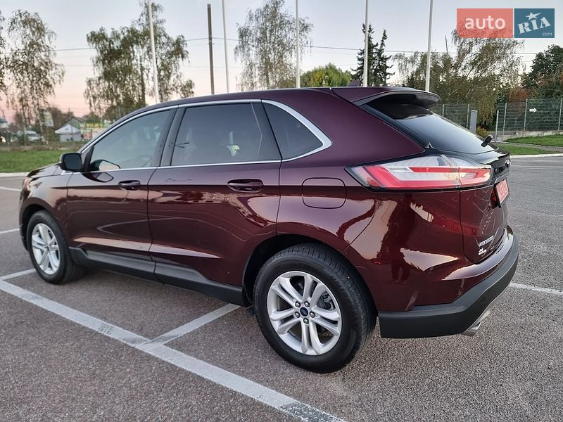 Внедорожник / Кроссовер Ford Edge 2019 в Житомире