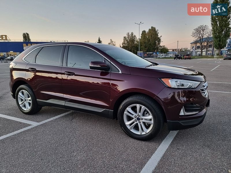 Внедорожник / Кроссовер Ford Edge 2019 в Житомире