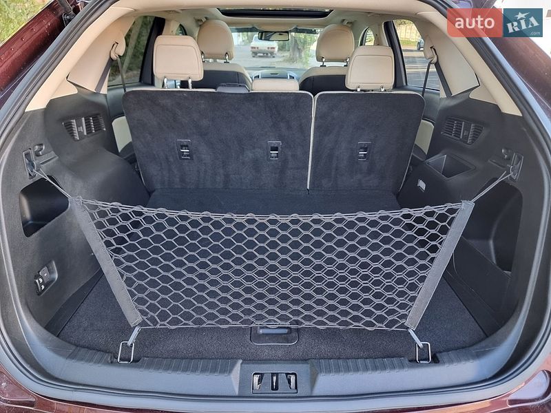 Внедорожник / Кроссовер Ford Edge 2019 в Житомире