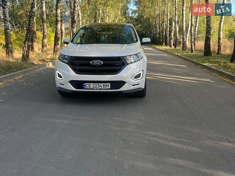 Внедорожник / Кроссовер Ford Edge 2016 в Черновцах