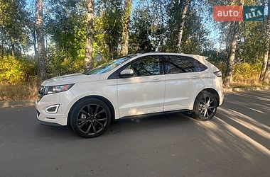 Внедорожник / Кроссовер Ford Edge 2016 в Черновцах
