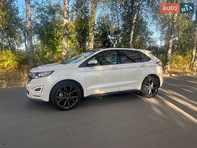 Внедорожник / Кроссовер Ford Edge 2016 в Черновцах