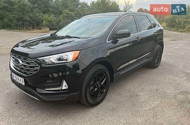 Позашляховик / Кросовер Ford Edge 2022 в Острозі