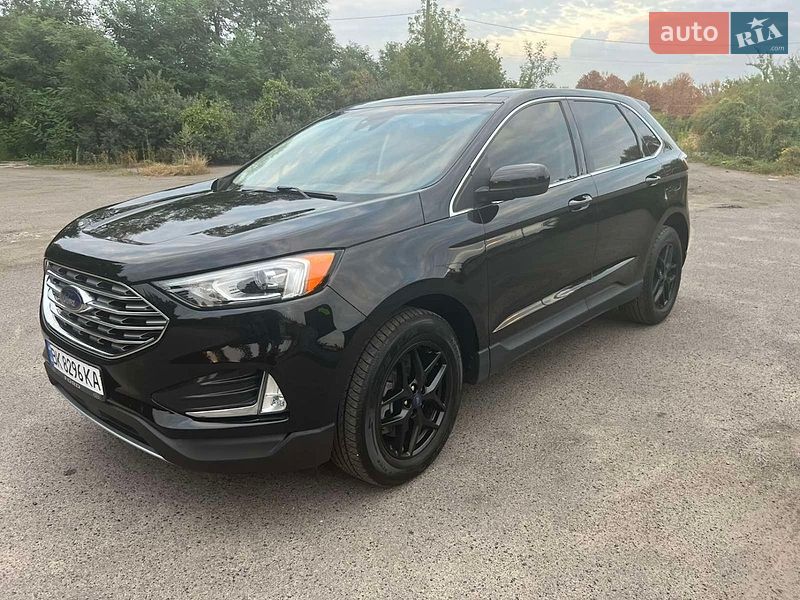 Позашляховик / Кросовер Ford Edge 2022 в Острозі
