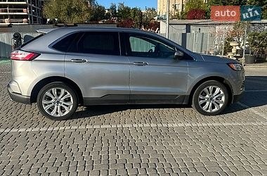 Позашляховик / Кросовер Ford Edge 2021 в Львові