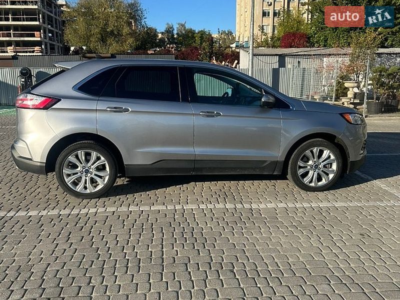 Позашляховик / Кросовер Ford Edge 2021 в Львові