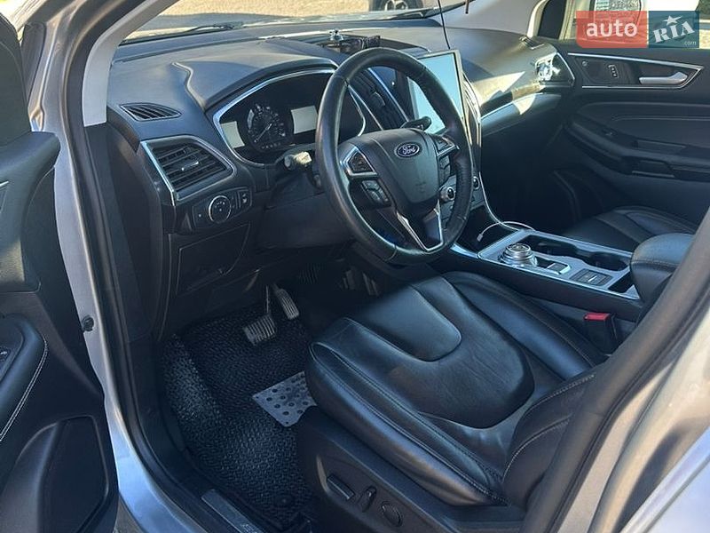Позашляховик / Кросовер Ford Edge 2021 в Львові