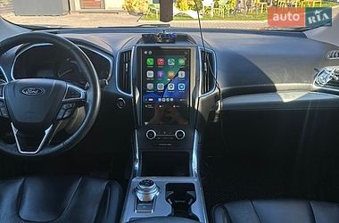 Позашляховик / Кросовер Ford Edge 2021 в Львові