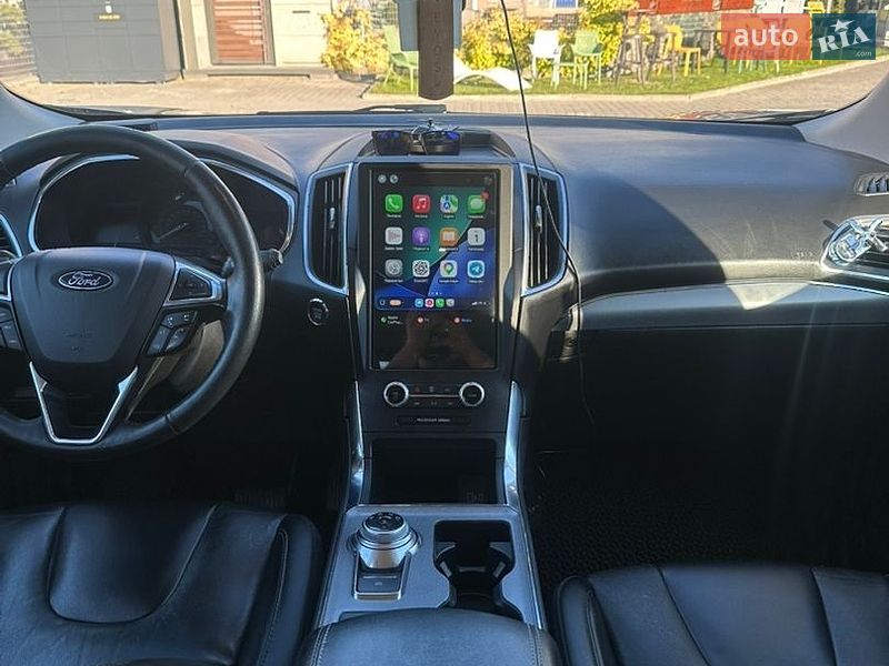 Позашляховик / Кросовер Ford Edge 2021 в Львові